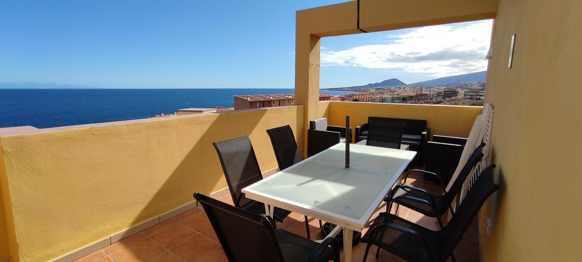 Sunlivetenerife Candelaria Ngoại thất bức ảnh