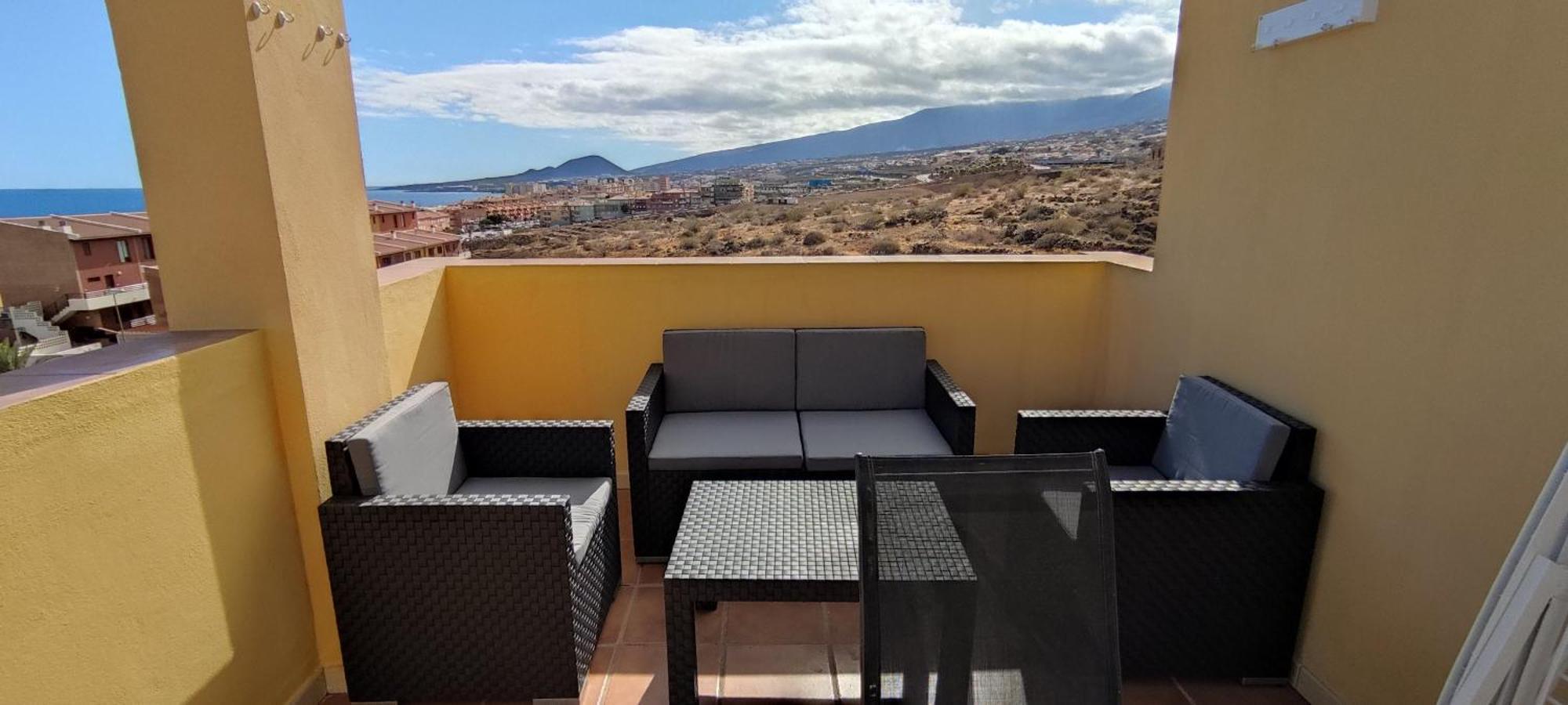 Sunlivetenerife Candelaria Ngoại thất bức ảnh