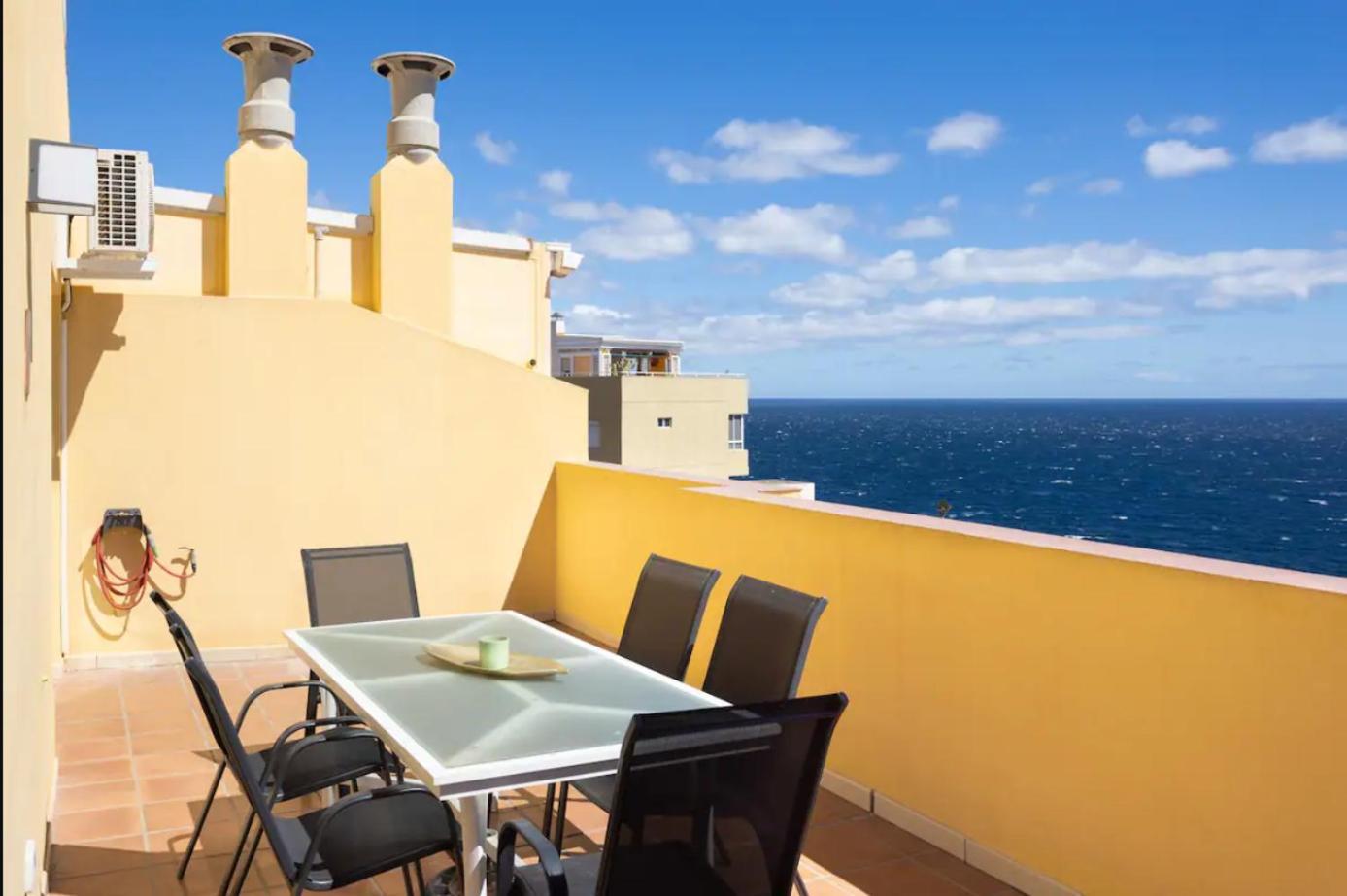 Sunlivetenerife Candelaria Ngoại thất bức ảnh